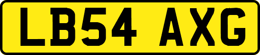 LB54AXG