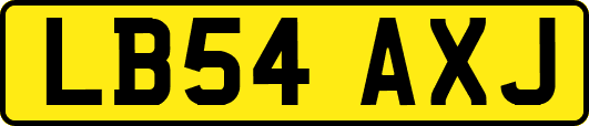 LB54AXJ