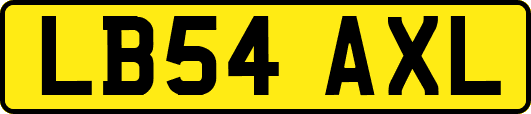 LB54AXL