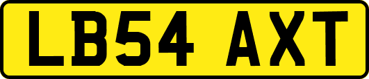 LB54AXT