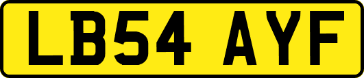 LB54AYF