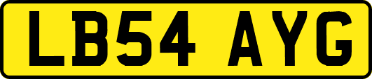 LB54AYG