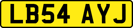 LB54AYJ