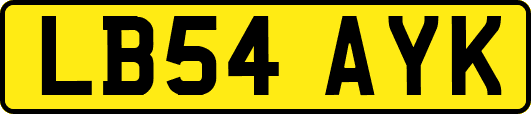 LB54AYK