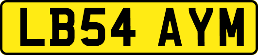 LB54AYM