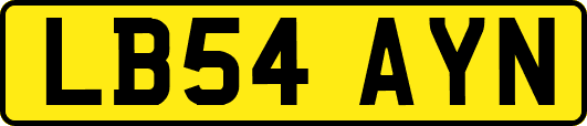 LB54AYN