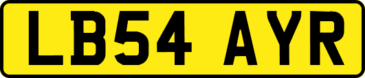 LB54AYR
