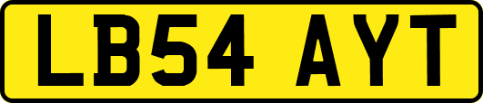LB54AYT