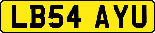 LB54AYU