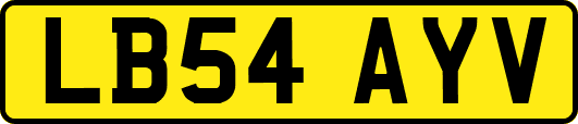 LB54AYV