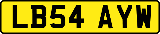 LB54AYW