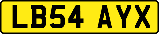 LB54AYX