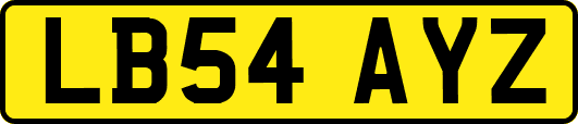 LB54AYZ