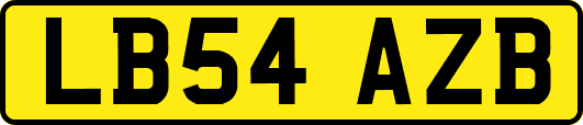 LB54AZB