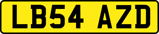 LB54AZD