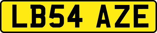 LB54AZE