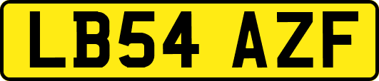 LB54AZF