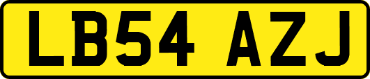 LB54AZJ