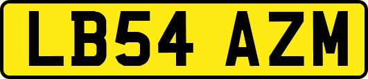 LB54AZM