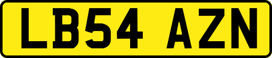 LB54AZN