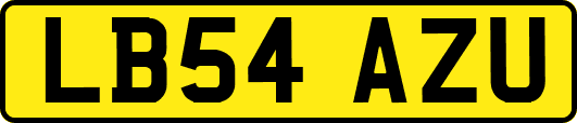 LB54AZU