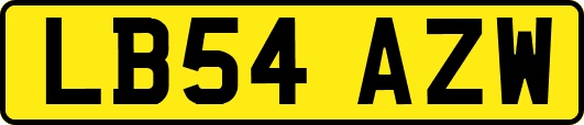 LB54AZW