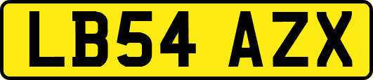 LB54AZX