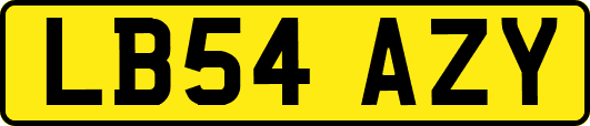 LB54AZY