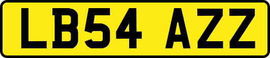 LB54AZZ
