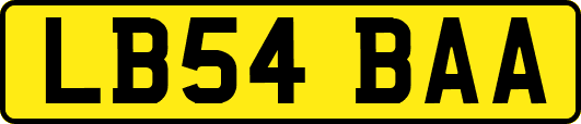 LB54BAA
