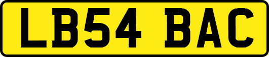 LB54BAC