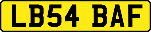 LB54BAF