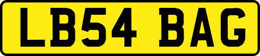 LB54BAG
