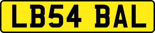 LB54BAL