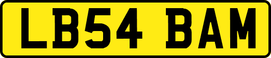 LB54BAM