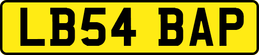 LB54BAP