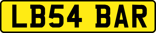 LB54BAR