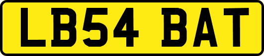 LB54BAT