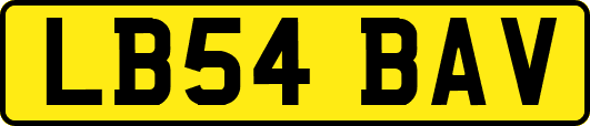 LB54BAV