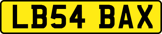 LB54BAX