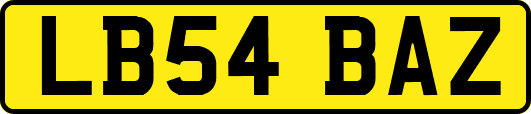 LB54BAZ