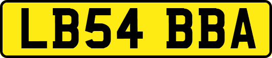 LB54BBA