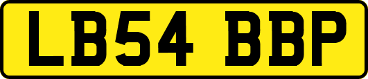LB54BBP
