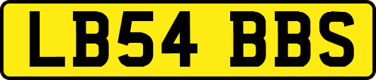 LB54BBS