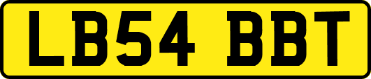 LB54BBT