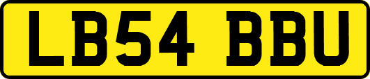 LB54BBU
