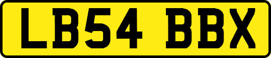 LB54BBX