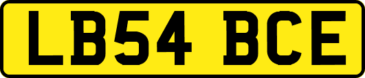 LB54BCE