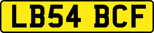 LB54BCF