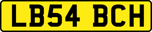 LB54BCH